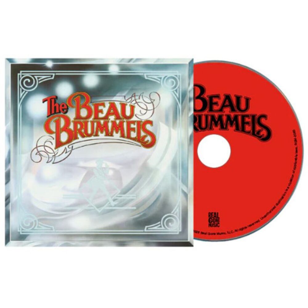 The Beau Brummels - The Beau Brummels  CD